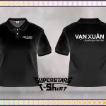 Đồng phục áo thun công ty Vạn Xuân Không đơn giản là áo thun, mà ở đó đặt cả sự tin tưởng vào sản phẩm cũng như chất lượng của áo thun đồng phục . net Với đồng phục áo thun, bạn sẽ nâng tầm và quảng bá hình ảnh, slogan công ty đến công chúng nhanh nhất qua chất liệu vải và in áo thun tốt nhất của Áo thun đồng phục . net