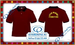 Áo đồng phục công ty Star Marine In áo đồng phục theo yêu cầu, may áo thun đồng phục công nhân Đồng phục công ty giá rẻ, in đồng phục áo thun công ty theo yêu cầu tại Tp.HCM và Hà Nội