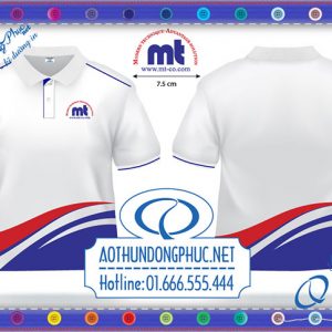 In áo thun mực cao su, in cao, bề mặt hình in logo dày, chắc và sắc nét.In áo thun chất lượng cao, mực in lụa áo thun bền, mềm không bong tróc và không phai màu.In áo thun cao cấp cho các mẫu đồng phục công ty, xưởng may đồng phục áo thun giá rẻ đẹp chất lượng và uy tin hàng đầu tại Hà Nội và TpHCM