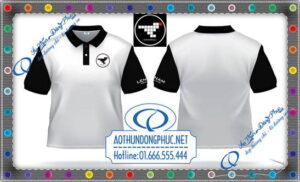 In áo đồng phục Lê Nam mobile Đồng phục áo thun phối trắng đen, in áo thun cá sấu theo yêu cầu. Thiết kế miễn phí-tư vấn nhiệt tình-hỗ trợ tận nơi-giao hàng miễn phí khi đặt may đồng phục áo thun tại công ty chúng tôi Miễn phí giao hàng các quận nội thành như quận 1, quận 3, quận 5, quận 7, quận 9, quận 11, quận Bình Thạnh, quận Thủ Đức, quận Bình Tân, quận Tân Bình, quận Tân Phú ...