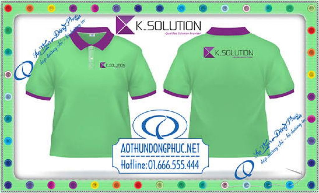 áo thun K solution