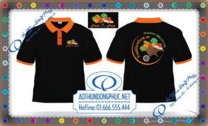 In đồng phục shop rau củ quả Fresh From Farm.In áo đồng phục nhân viên bán hàng cửa hàng bán thực phẩm cao cấp trung tâm khu thương mại quận.Giao áo đồng phục, gửi hàng in áo thun shop thực phẩm cao cấp miễn phí Quận 7 và các quận vùng ven, lân cận Tp.HCM - HN