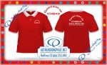 In áo thun đồng phục nhân viên bán hàng shop camera ICHIBAN Quận 4Công ty may in thêu áo đồng phục giá rẻ theo yêu cầu gốc tận xưởng tại thủ đô Hà Nội và TP.HCM