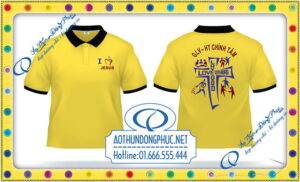 In áo đồng phục Công Giáo GLV Chính Tâm. Công ty may đồng phục Phục Đồng nhận in áo thun đồng phục giáo lý viên, đồng phục sinh viên Công Giáo.In áo đồng phục Công Giáo, đoàn thể tông đồ theo yêu cầu giá rẻ.