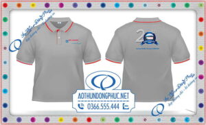 Sản phẩm áo thun đồng phục cho công ty luôn được may Phục Đồng chú trọng và định hướng phát triển đầu tiên trong phân khúc của dịch vụ may áo thun. Áo thun với chất liệu vải thun cá sấu 65 co giãn 4 chiều luôn được May Phục Đồng khuyến khích lựa chọn để làm đồng phục. Chất liệu vải thun cá sấu cao cấp giúp thấm hút mồ hôi nhanh chóng cùng khả năng co giãn đàn hồi tốt. Áo giúp người mặc luôn cảm thấy thoải mái và thoảng mát kể cả trong môi trường làm việc hoặc thời tiết nắng nóng.