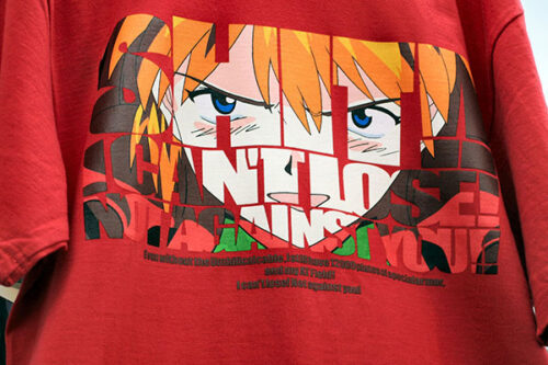 Cách mix áo thun, các kiểu in trên áo thun đồng phục