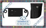 Mẫu đồng phục tạp dề ngắn trà sữa CowHolic