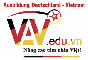Logo in đồng phục Công ty Đức Việt