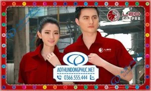 Quần áo bảo hộ lao động