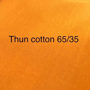 Vải thun cotton 4 chiều 65/35