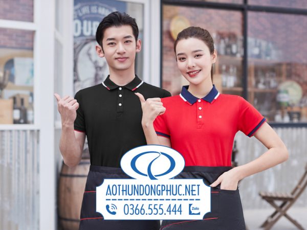 Áo đồng phục công sở phân theo màu