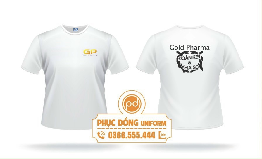 goi y 10 ao phong dong phuc di bien cuc trendy cho ban 10 | Áo thun đồng phục|In áo đồng phục lớp|In áo nhóm|In áo thun