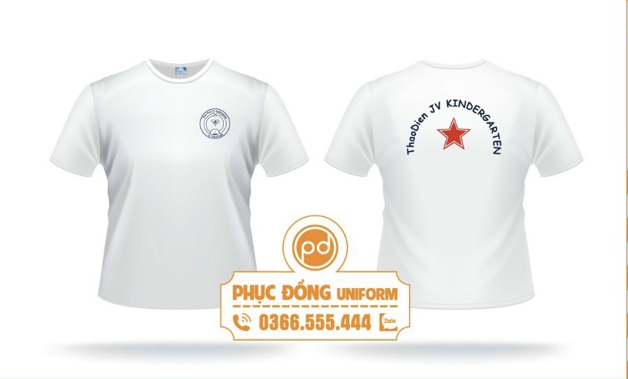 goi y 10 ao phong dong phuc di bien cuc trendy cho ban 6 | Áo thun đồng phục|In áo đồng phục lớp|In áo nhóm|In áo thun