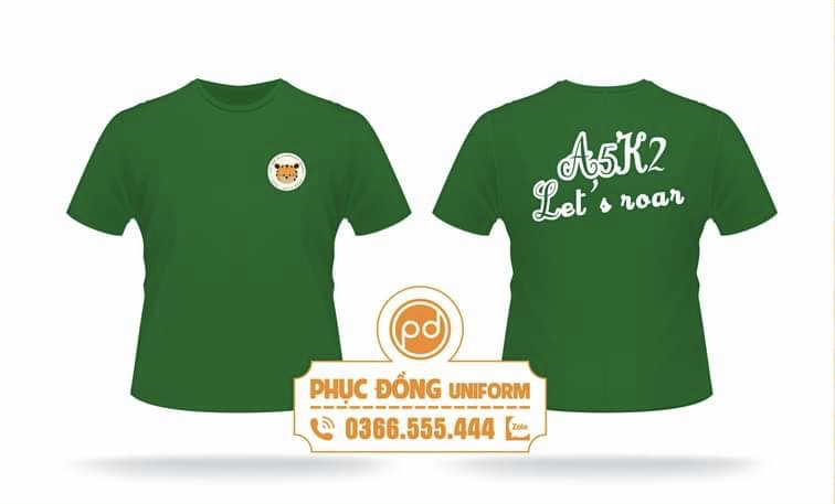 goi y 10 ao phong dong phuc di bien cuc trendy cho ban 9 | Áo thun đồng phục|In áo đồng phục lớp|In áo nhóm|In áo thun