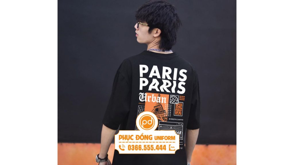 địa chỉ in áo thun Tp HCM, in áo đồng phục tại Tp.HCM