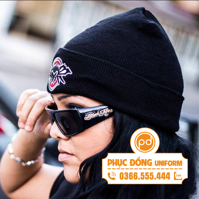 mu len hiphop | Áo thun đồng phục|In áo đồng phục lớp|In áo nhóm|In áo thun