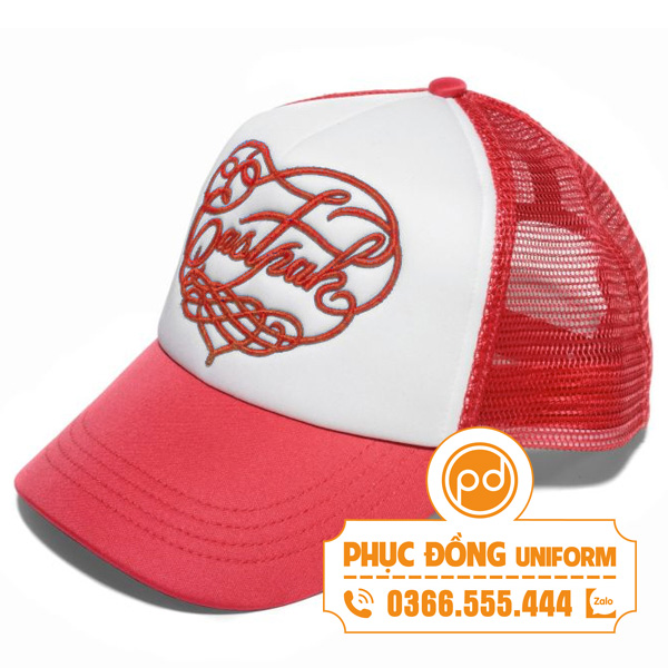 non luoi trai trucker | Áo thun đồng phục|In áo đồng phục lớp|In áo nhóm|In áo thun