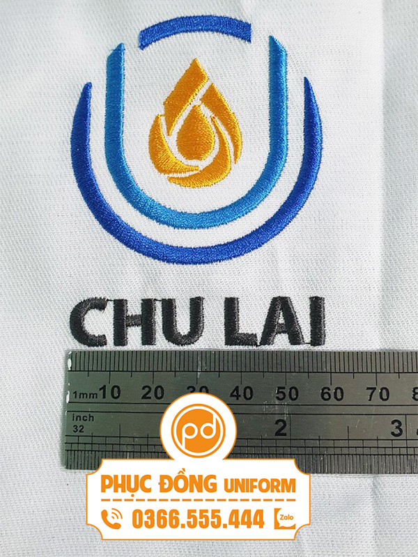 theu ao dong phuc cong ty Chu Lai | Áo thun đồng phục|In áo đồng phục lớp|In áo nhóm|In áo thun