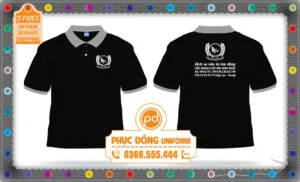 Áo đồng phục quán coffee Mộc