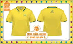 Áo thun công ty Nam Phúc