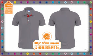 Áo đồng phục quán Naga, áo thun quán mì cay Naga