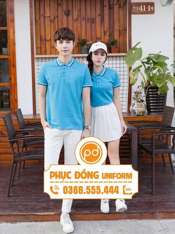 Chiến lược PR áo thun đồng phục 3