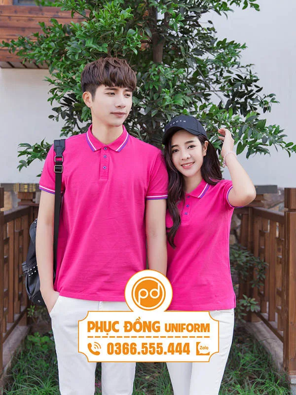 Chiến lược PR áo thun đồng phục 7