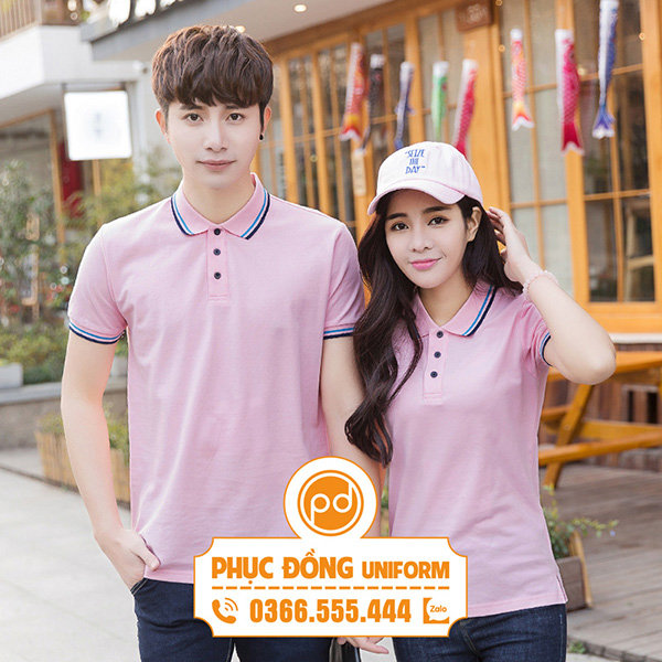 Chiến lược PR áo thun đồng phục 8