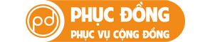 Logo Phuc Dong Uniform, logo công ty TNHH may đồng phục Phục Đồng