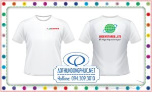 In áo thun giá rẻ