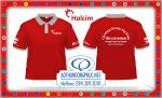 May áo thun chi nhánh tập đoàn Holcim tại Việt Nam Xưởng may áo đồng phục số lượng lớn, giá sỉ, giá gốc từ xưởng. Xưởng may áo thun đồng phục, in áo thun đồng phục theo yêu cầu. Áo thun đồng phục chi nhánh các đại lý, cửa hàng bán lẻ của tập đoàn xi măng Holcim tại Việt Nam - TpHCM