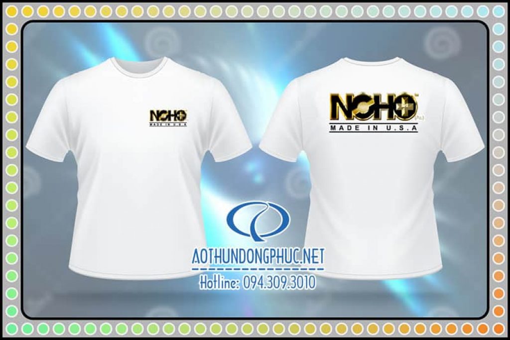 Đồng phục quảng cáo công ty NOHO