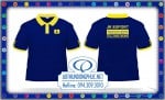 Đồng phục áo thun công ty JK Áo thun cá sấu, đồng phục polo, áo thun đồng phục cổ bẻ. dong phuc ao thun phoi , may đồng phục áo thun nhân viên văn phòng, may ao thun dong phuc NVVP công ty chuyển phát nhanh