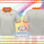 Áo thun nhân viên kinh doanh SCTV Áo đồng phục thun nhân viên, đồng phục áo thun phòng kinh doanh, đồng phục thun đẹp, áo đồng phục cao cấp, đồng phục thun công sở, áo đồng phục thun có cổ, đồng phục áo thun quảng cáo, mẫu áo thun phối cổ, viền bo tay cam, may áo thun cotton 100%, in lụa áo thun đồng phục, thêu tay áo thun công ty