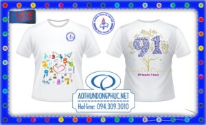 In áo thun đồng phục lớp 9/1 May áo lớp, in áo lớp, may áo đồng phục lớp. May áo thun đồng phục thể dục, may áo thun thể thao cấp 3. May đồng phục áo thun học sinh