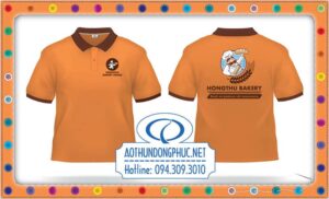 Áo thun tiệm bánh, việc đặt may in áo thun, áo thun đồng phục cho nhân viên là nhu cầu rất cần thiết, hữu dụng, làm cho cửa hàng của bạn trở nên sang trọng, lịch sự và chuyên nghiệp.Nhận làm, đặt may áo thun nhân viên, áo thun cửa hàng các tiệm bánh, chúng tôi thiết kế áo miễn phí, kể cả khi bạn chưa có logo thương hiệu.