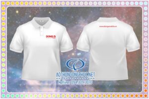 Đồng phục doanh nghiệp-áo thun Công Ty Đông Á 48 Đồng phục doanh nghiệp-áo thun Công Ty Đông Á. Đồng phục áo thun nhân viên Công Ty Đông Á