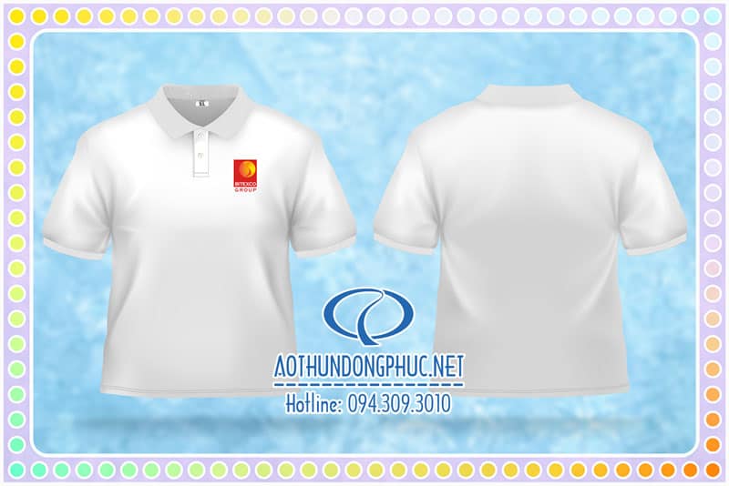 Áo đồng phục tập đoàn Bitexco