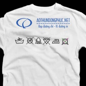 Cách bảo quản áo thun 10 Hướng dẫn giặt áo thun