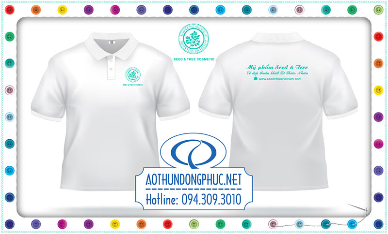In áo thun trơn giá rẻ tại TpHCM, in lụa áo đồng phục giá rẻ.Xưởng may áo phông đồng phục chuyên nghiệp, xưởng may áo thun đồng phục giá rẻ ĐẸP ĐƯỜNG CHỈ - KĨ ĐƯỜNG IN.Nhận in áo thun gấp theo yêu cầu, in áo thun nhanh trong 24h với các mẫu áo thun đồng phục cần gấp, mẫu đơn giản 1 màu áo.