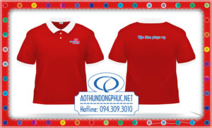 Đồng phục Coopmart, áo nhân viên siêu thị số 1 Việt Nam. Áo thun đồng phục nhân viên Coopmart