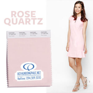 | xu huong mau thoi trang 2016 rose
