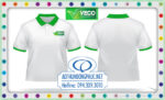 Xưởng may áo thun đồng phục công ty-Veco May-in-thêu áo thun đồng phục theo yêu cầu. May áo thun in áo nhóm, làm áo lớp giá rẻ tại TpHCM Giao hàng miễn phí áo đồng phục các quận nội thành TpHCM Q2, Q4, Q6, Q8, Q10, Q12