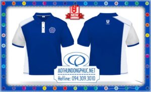 Áo thun sự kiện, 1 mẫu đồng phục Events công ty Unilever. Áo thun chương trình công ty Unilever