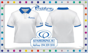Áo thun chương trình-áo thun sự kiện Mobifone Golf tournament Xưởng may áo thun đồng phục chương trình, may áo thun sự kiện Xưởng in áo thun giá rẻ, may áo đồng phục quảng cáo, event
