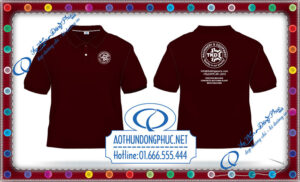 Áo đồng phục công nhân khí thủy điện R.T.Áo thun cá sấu cổ bẻ (áo thun cổ trụ) chất liệu áo thun 65/35 loại tốt KHÔNG RA MÀU, KHÔNG ĐỔ LÔNG.Áo đồng phục công nhân viên công ty, áo phông đồng phục quảng cáo tại TpHCM và Thành phố-Thủ Đô Hà Nội.