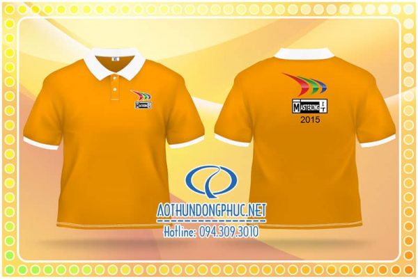 Mẫu áo thun đồng phục nhóm MIT