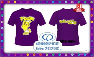 Áo thun đồng phục team building trường AIESEC