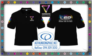 Áo thun công ty quảng cáo LED Benta Áo thun quảng cáo, áo đồng phục quảng cáo. Áo thun đồng phục nhân viên công ty quảng cáo, xưởng may áo đồng phục quảng cáo Với kĩ thuật in áo thun chất lượng, thiết kế áo thun miễn phí, xưởng may áo thun đồng phục mang đến cho khách hàng sự trải nghiệm của chất lượng áo thun đồng phục giá rẻ-uy tín-chuyên nghiệp