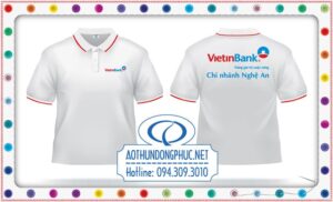 Áo thun đồng phục Viettinbank - Nghệ An Áo thun nhân viên văn phòng, đồng phục áo thun công sở. May áo thun NVVP, may áo thun đồng phục nhân viên. Đồng phục áo thun công ty, áo thun công sở, áo thun văn phòng In áo thun nhân viên Viettinbank chi nhánh Vinh-Nghệ An Giao hàng aothun dongphuc toàn quốc